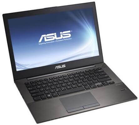Замена процессора на ноутбуке Asus BU400V